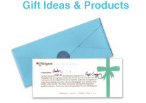 Picture showing a Gift Certificate