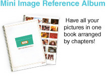 Picture showing a picture Album